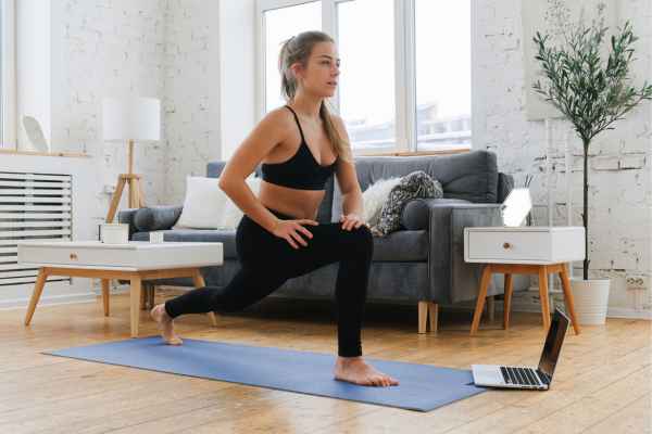 Enhancing Vaginal Health with Femiwand Treatment: A Comprehensive Guide 1 Woman exercising confidently after femiwand treatment Camberley
