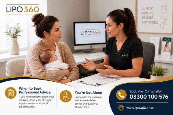 What to Do (and Avoid) in the First 6 Weeks After Giving Birth To Avoid Diastasis Recti 5 First 6 Weeks After Giving Birth To Avoid Diastasis Recti : How Lipo360 can Help You in Camberley