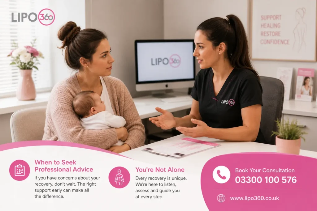 What to Do (and Avoid) in the First 6 Weeks After Giving Birth To Avoid Diastasis Recti 5 First 6 Weeks After Giving Birth To Avoid Diastasis Recti : How Lipo360 can Help You in Camberley