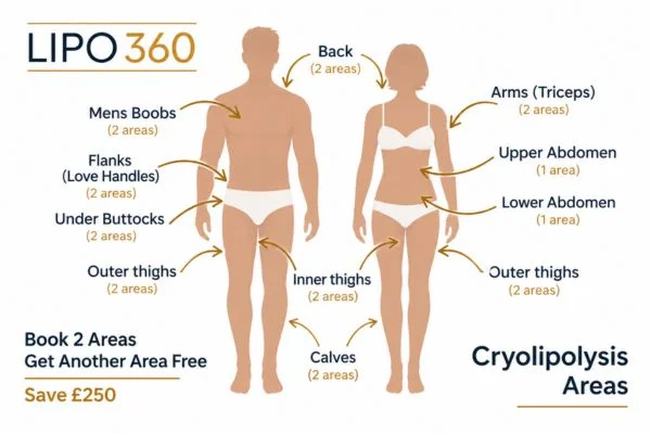 Cryolipolysis – Fat Freezing Prices Camberley