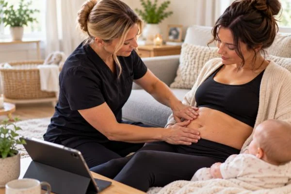 Diastasis Recti After Pregnancy 1 Diastasis Recti After Pregnancy Camberley