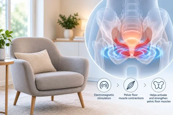 Ems Pelvic Floor Muscle Stimulation 1 Ems Pelvic Floor Muscle Stimulation Camberley