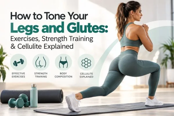How To Tone Your Legs And Glutes 1 How To Tone Your Legs And Glutes Camberley