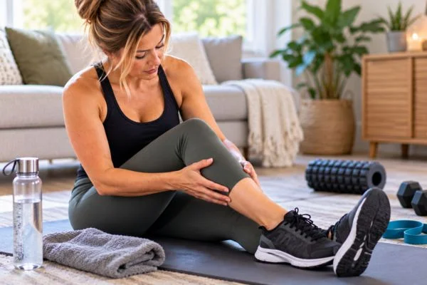 Muscle Stimulation After Injury 1 Muscle Stimulation After Injury Camberley